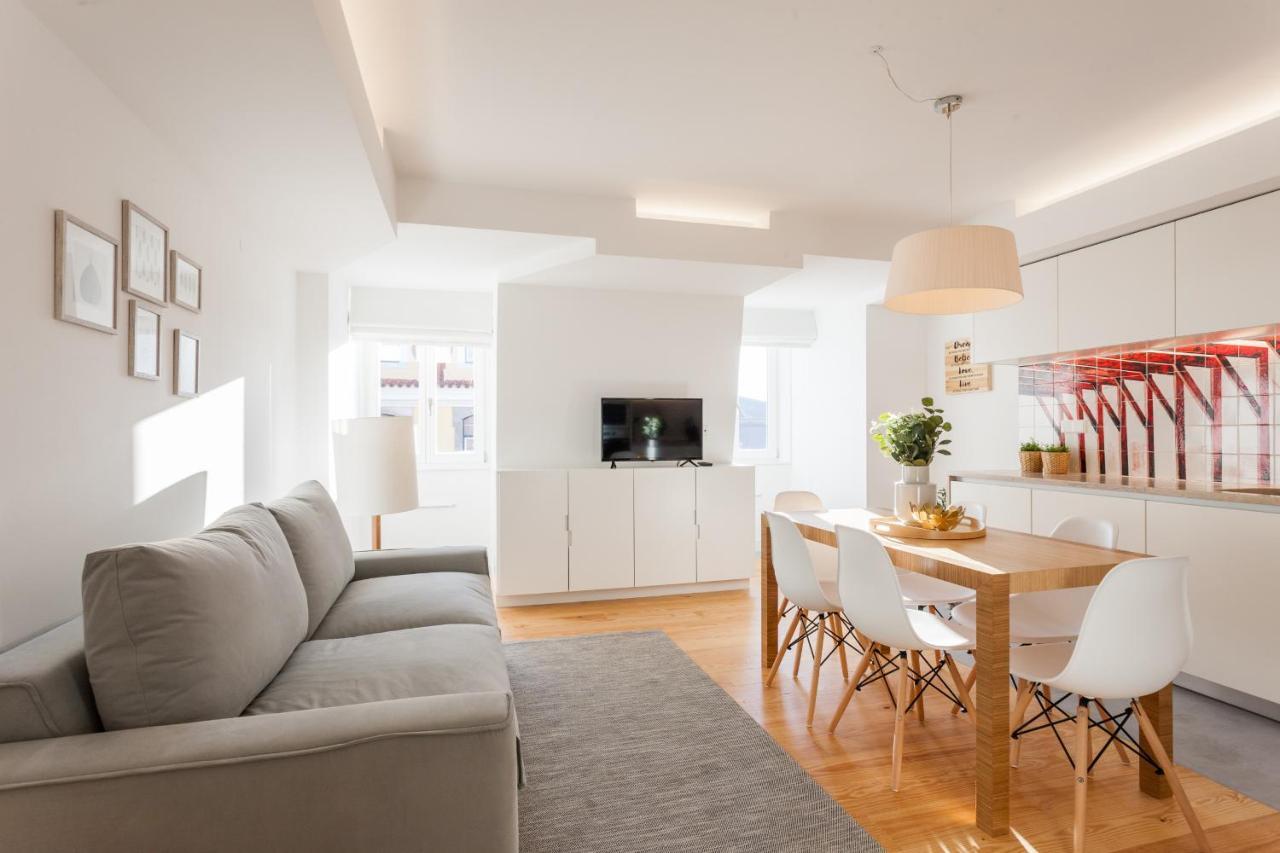 Flh Chiado Sunny Apartment Lisbon Exterior photo