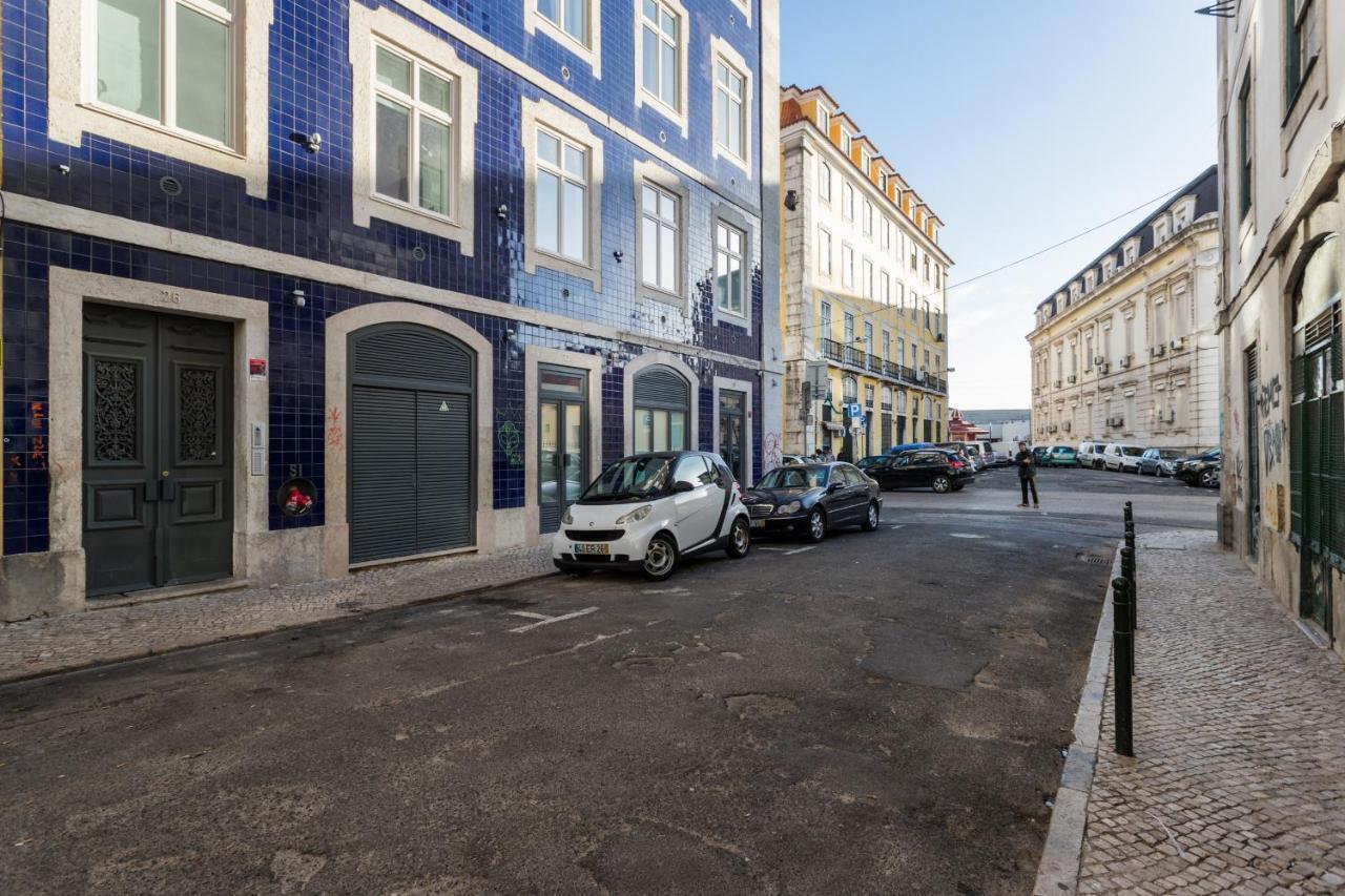 Flh Chiado Sunny Apartment Lisbon Exterior photo