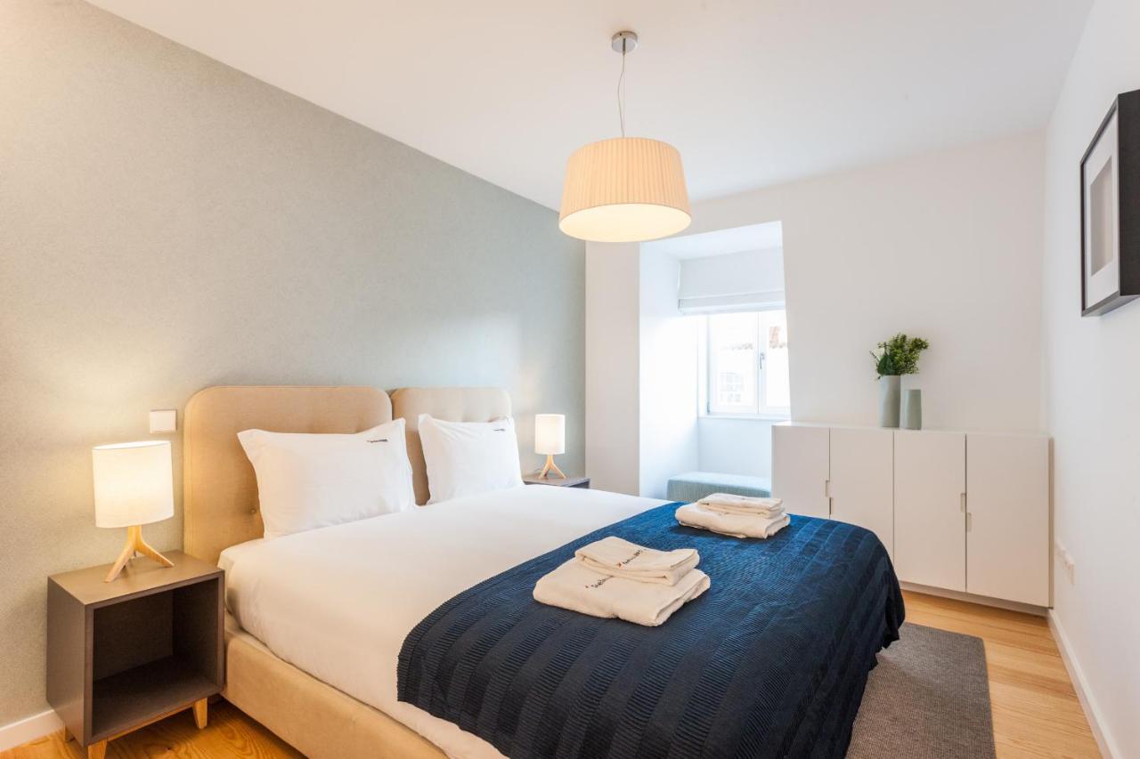 Flh Chiado Sunny Apartment Lisbon Exterior photo