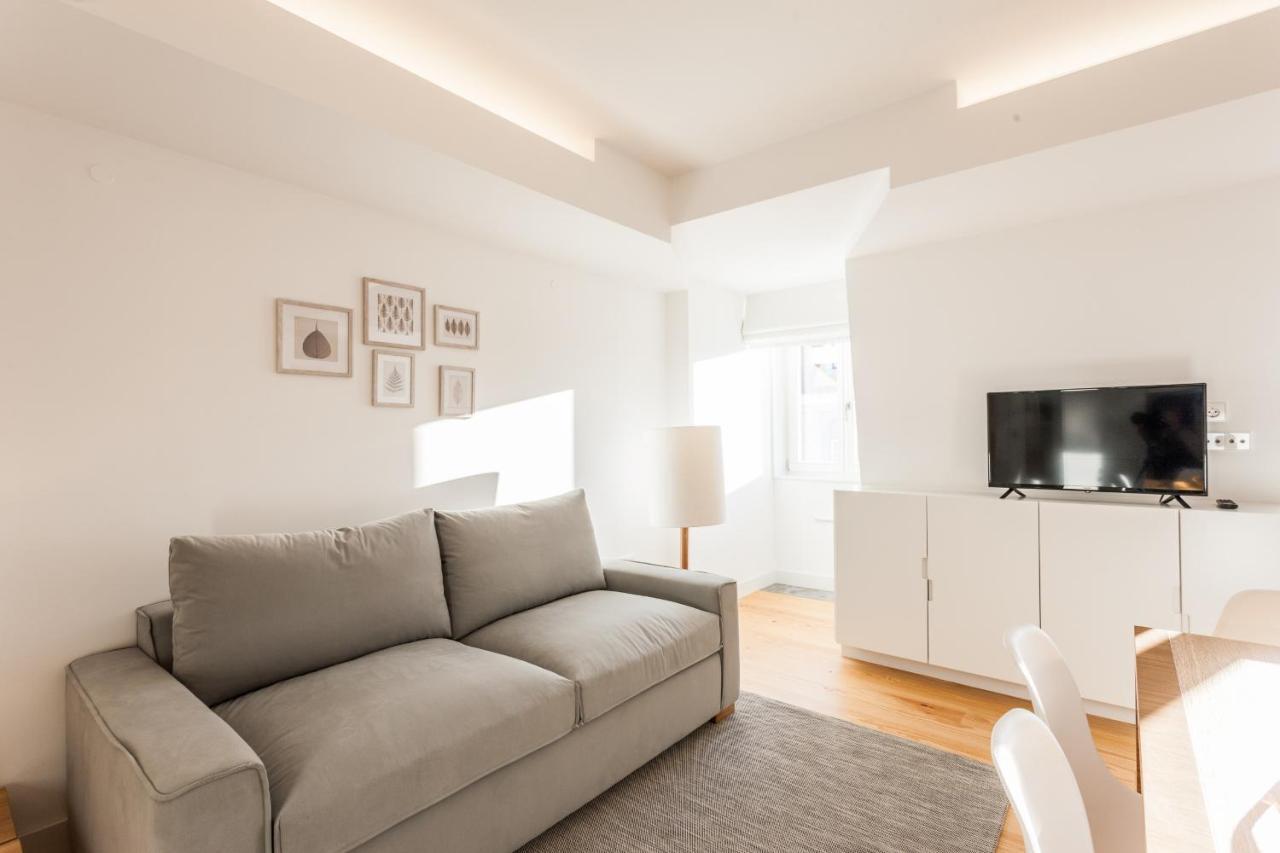 Flh Chiado Sunny Apartment Lisbon Exterior photo