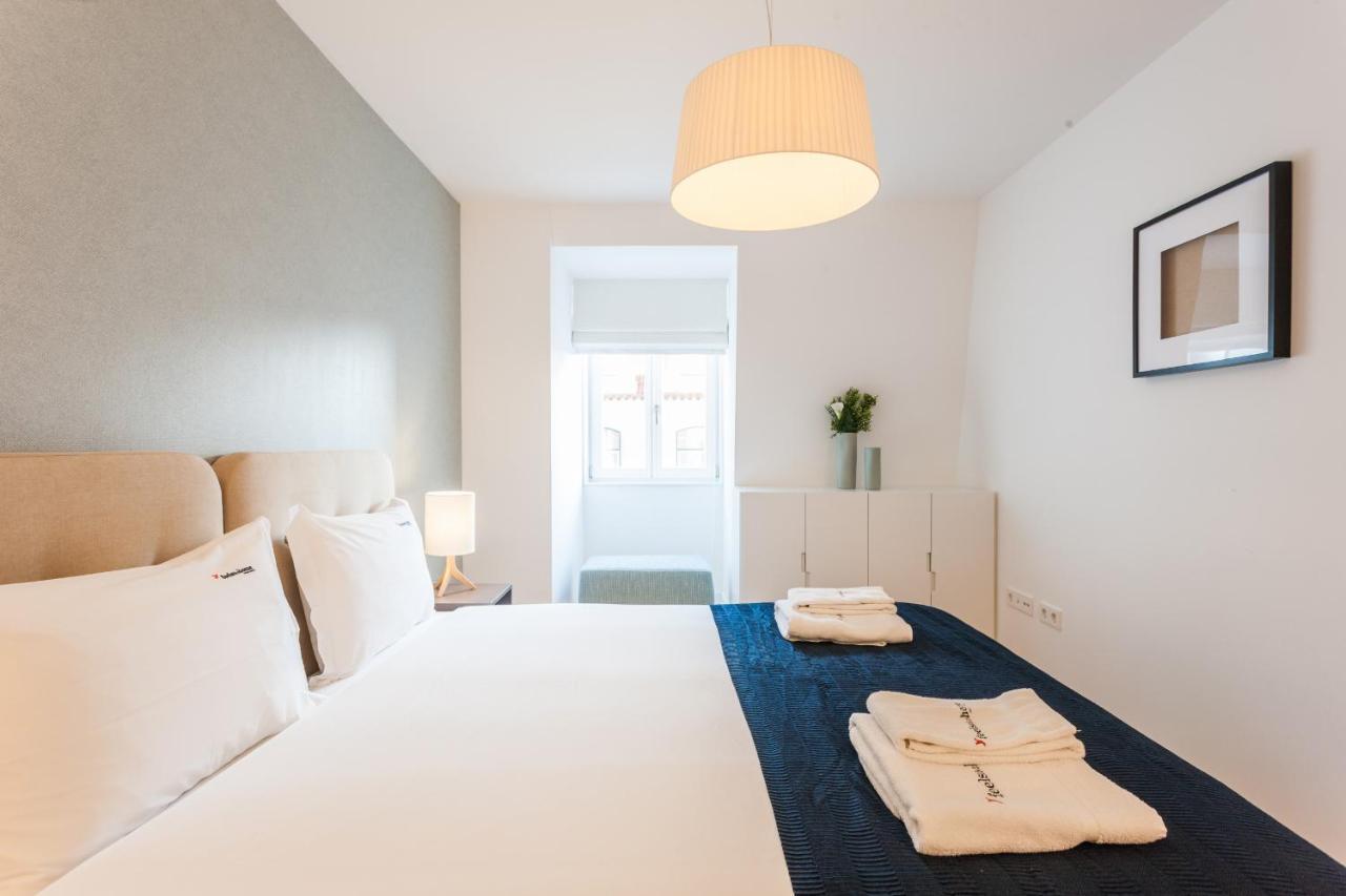 Flh Chiado Sunny Apartment Lisbon Exterior photo